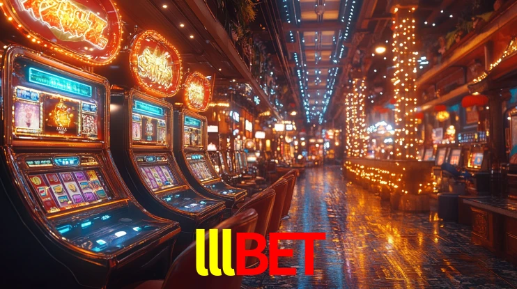 lllbet: Seu Cassino Premiado com Pagamentos Rápidos