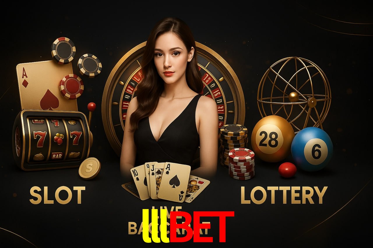 lllbet cassino online