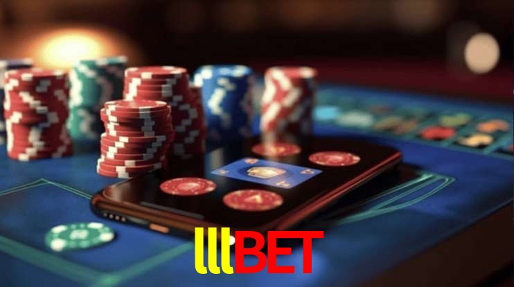 Mesa de Blackjack lllbet