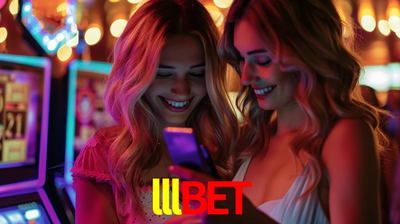lllbet: Jogos de Caça-Níqueis-Altas Recompensas, Roleta-Velocidade, Blackjack-Desafios Máximos