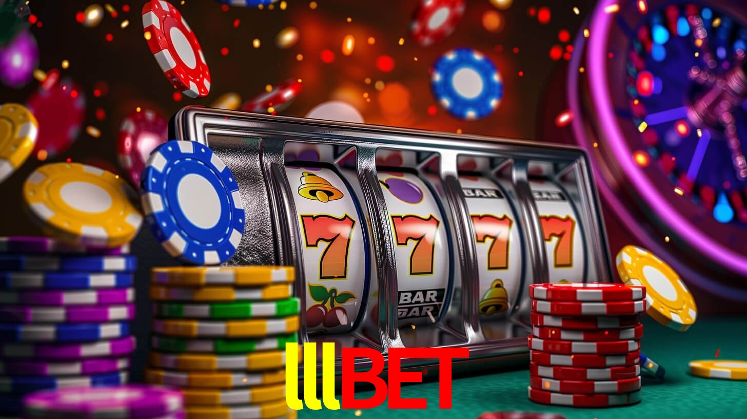 Interface do App lllbet