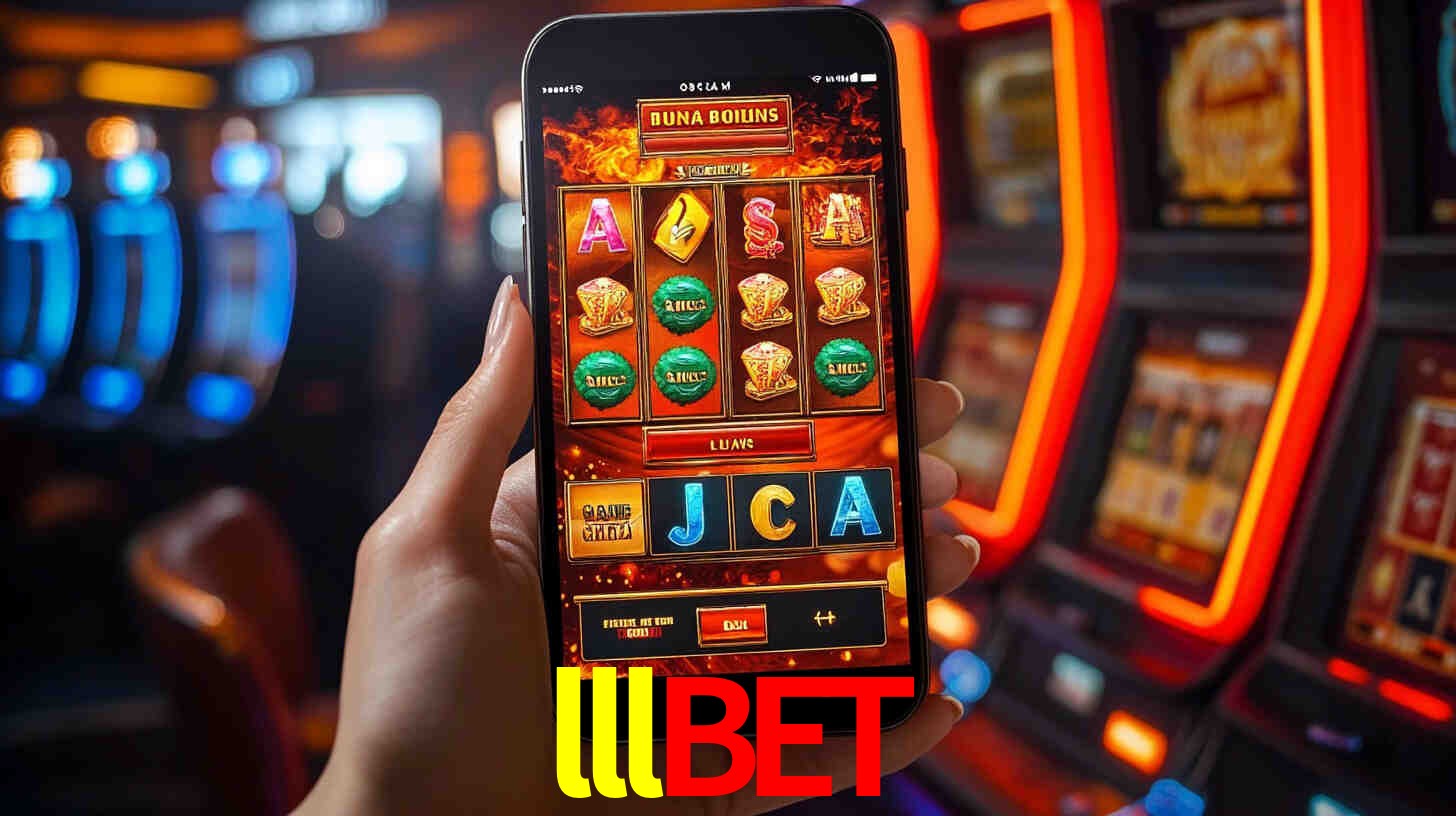 Sinta a adrenalina dos jogos de cassino com lllbet