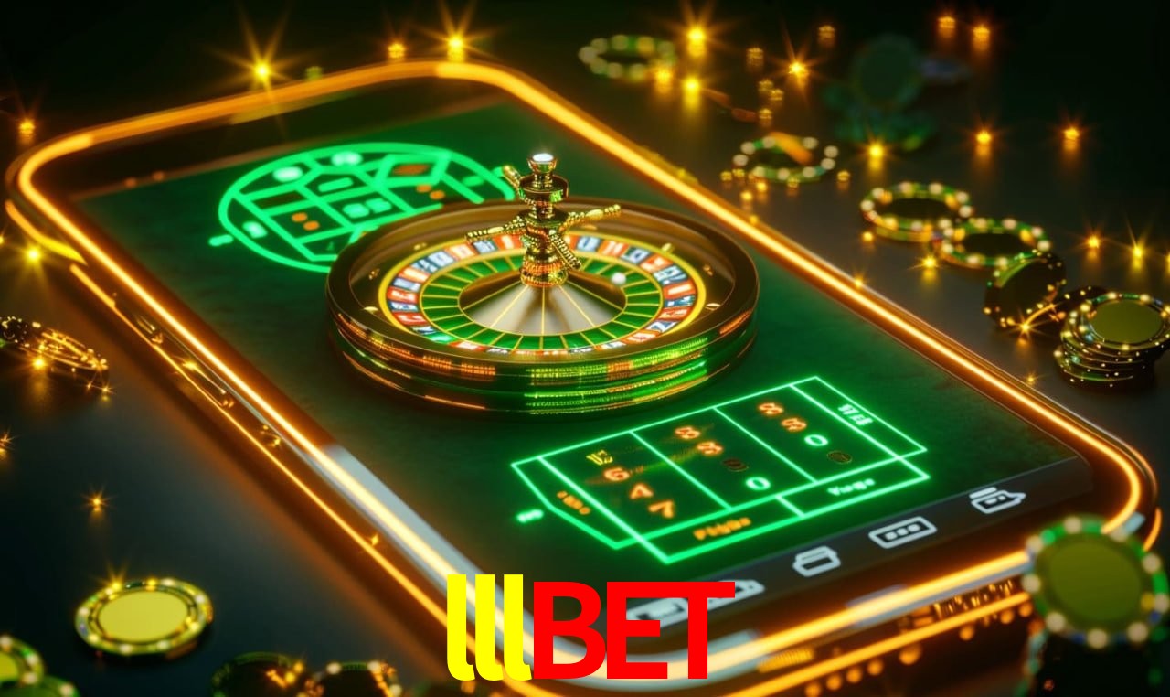 Design Responsivo lllbet