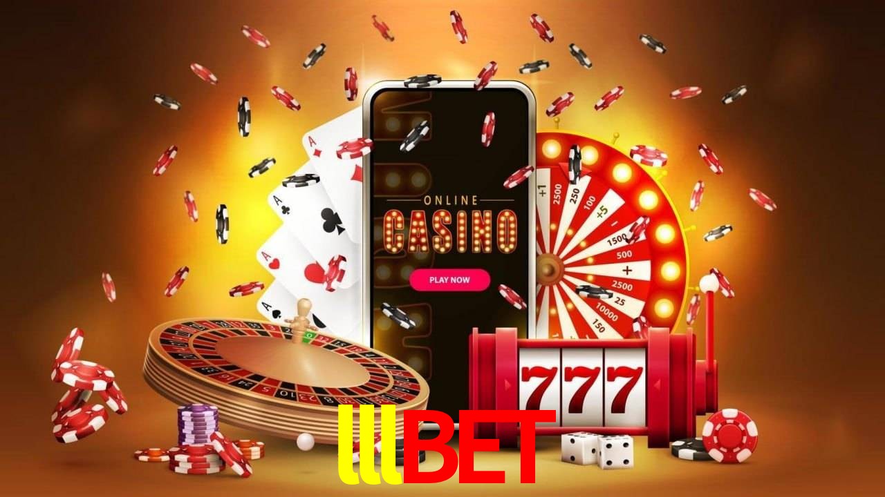Jogos de Slot lllbet