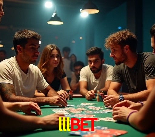 lllbet Plataforma Oficial