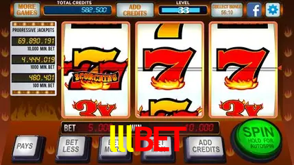 Descubra o Mundo do Cassino Online com lllbet