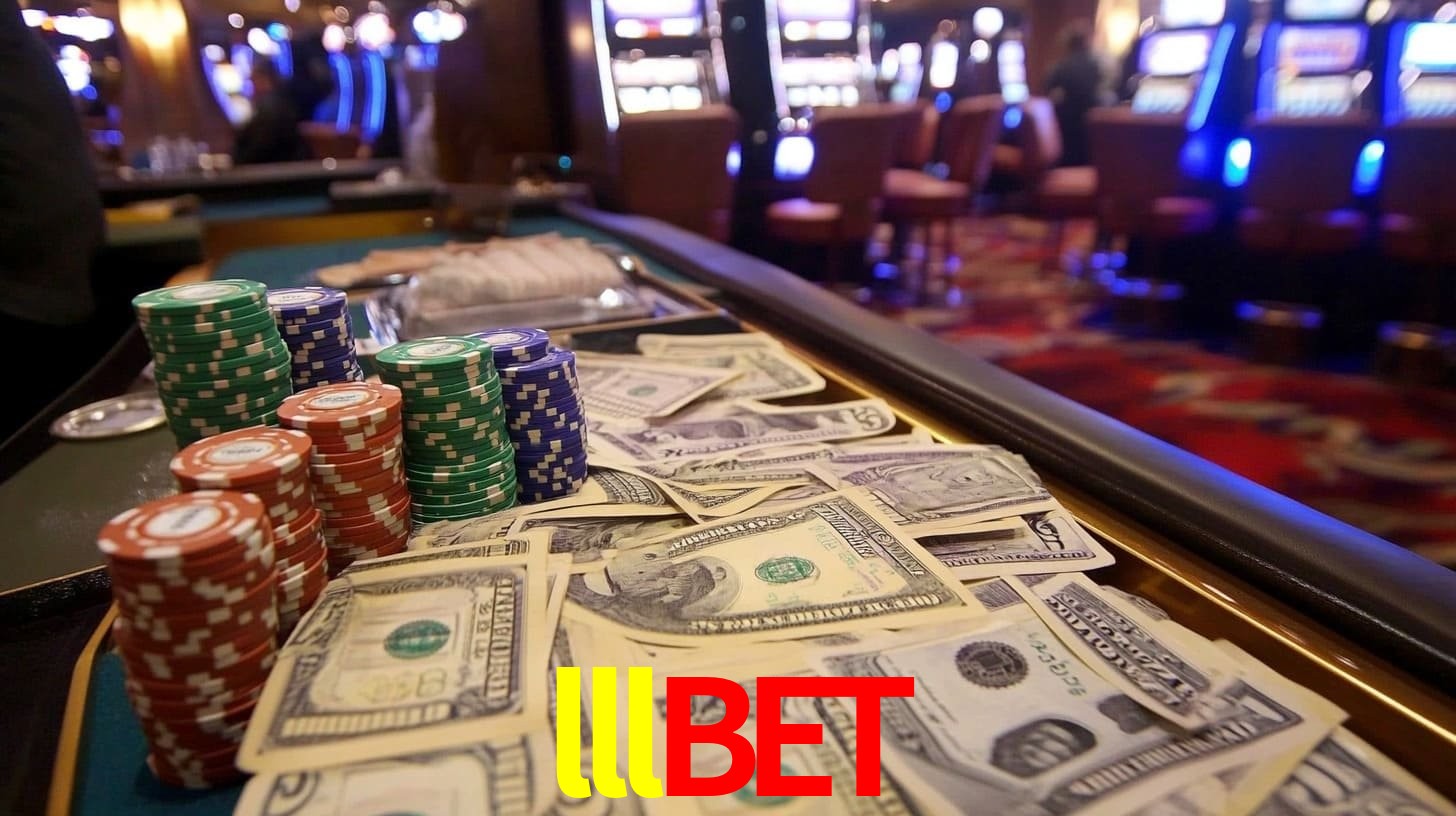 lllbet Slots